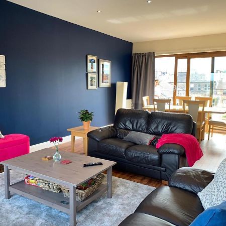 5 Bedroom Central Penthouse Apartment EDI Eksteriør bilde