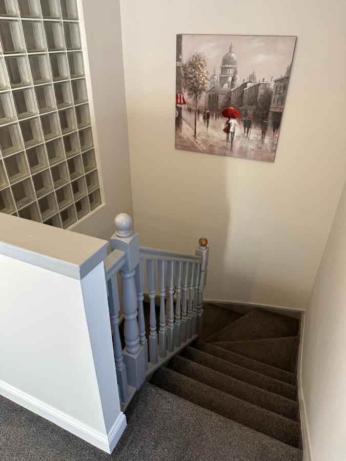 5 Bedroom Central Penthouse Apartment EDI Eksteriør bilde