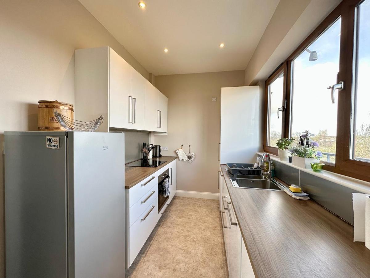 5 Bedroom Central Penthouse Apartment EDI Eksteriør bilde