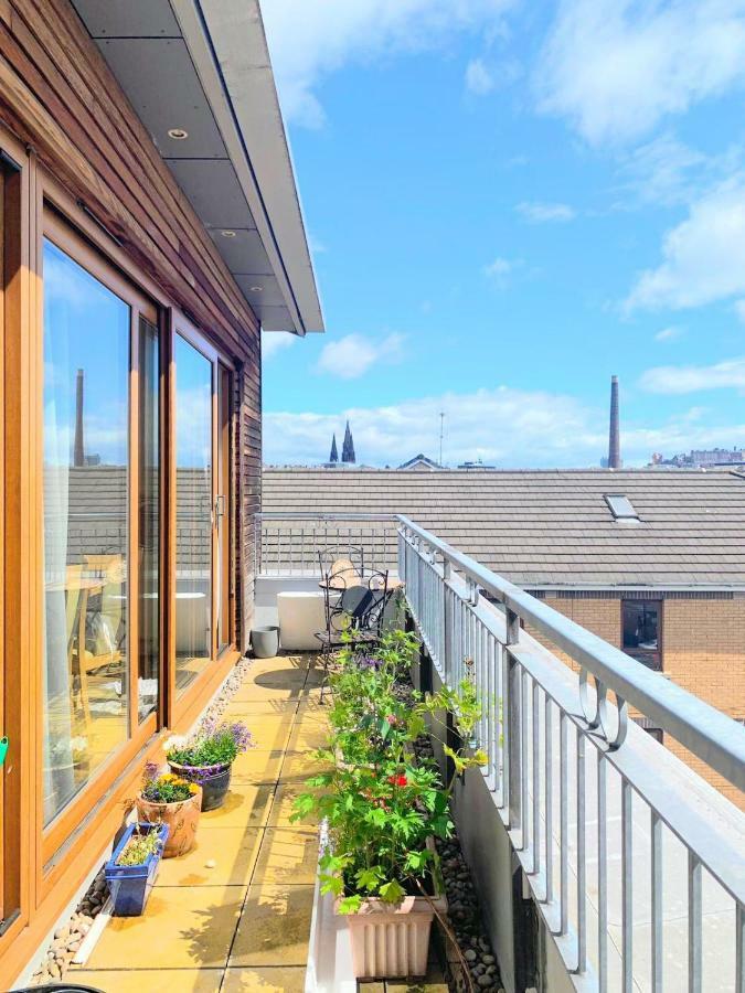 5 Bedroom Central Penthouse Apartment EDI Eksteriør bilde