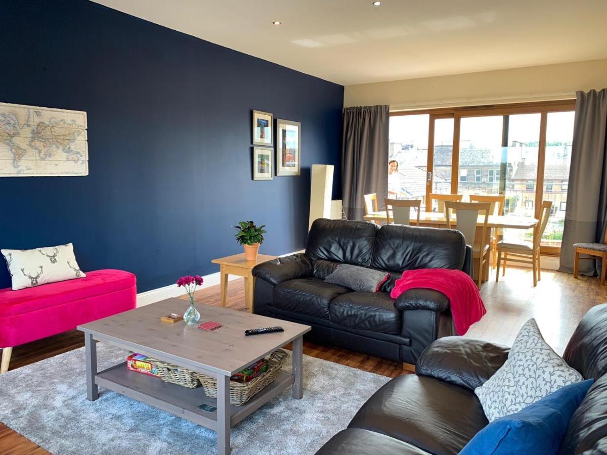 5 Bedroom Central Penthouse Apartment EDI Eksteriør bilde